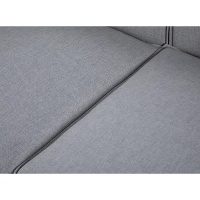 Debra Modular 3 Seater Sofa in Grey