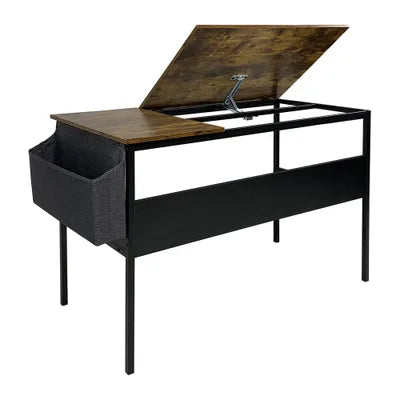 Darwin Industrial Style Computer Desk