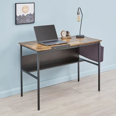 Darwin Industrial Style Computer Desk